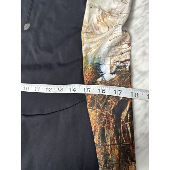 Nike Women’s XXL Drake Nocta Run Unitard Leotard Black Camo NEW FB1792-010 - Picture 16 of 16